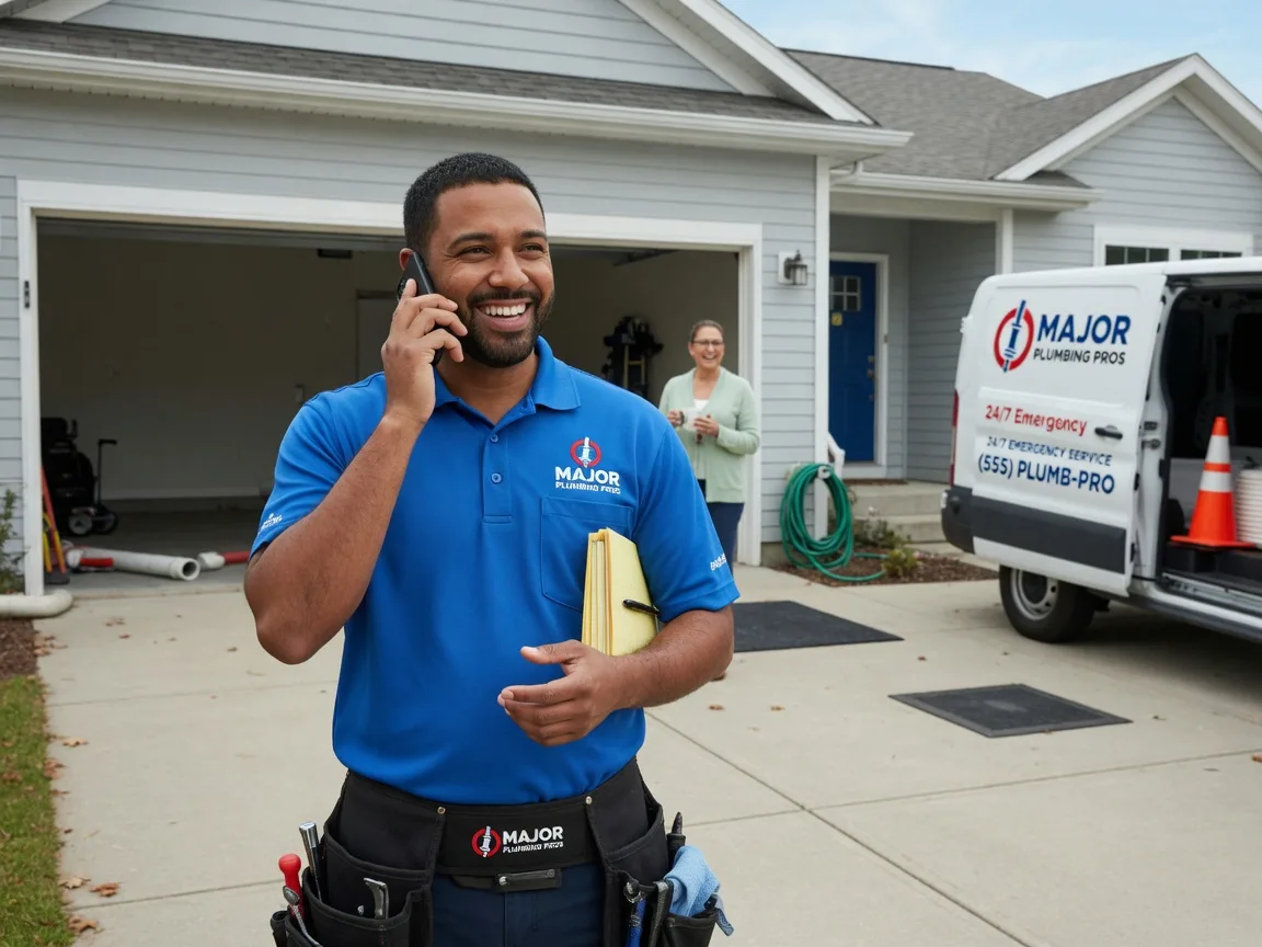 Drain Cleaning Services Donnelly, MN FAQs
